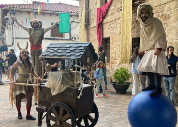 Arbancón celebra este sabado su XXII Jornada del Privilegio de Vailla