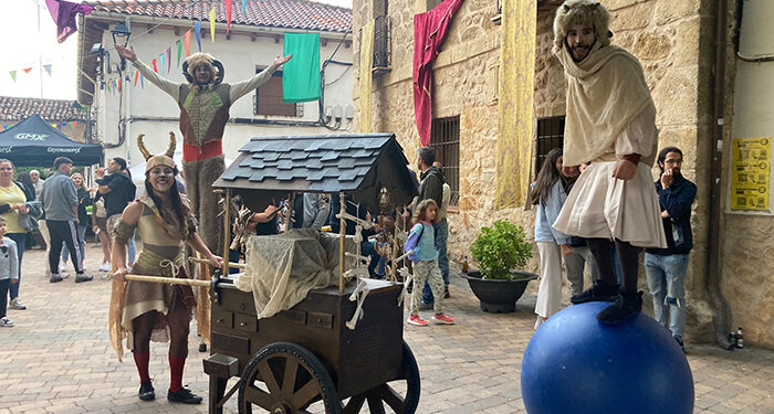 Arbancón celebra este sabado su XXII Jornada del Privilegio de Vailla