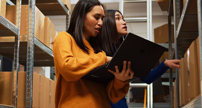 Aumenta tu eficiencia con el ERP líder en gestión de inventarios