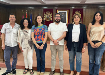 Ayuntamiento de Azuqueca, Junta y Gobierno Central buscan ubicación para la nueva oficina de Empleo