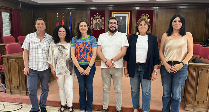 Ayuntamiento de Azuqueca, Junta y Gobierno Central buscan ubicación para la nueva oficina de Empleo 1 Ayuntamiento de Azuqueca, Junta y Gobierno Central buscan ubicación para la nueva oficina de Empleo