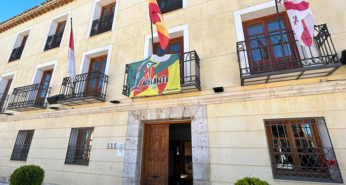 Tarancón se suma al Día Mundial contra la ELA 1 Ayuntamiento de Tarancón