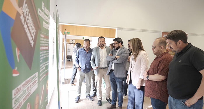 Azuqueca acoge la I Jornada formativa sobre gestión municipal de biorresiduos