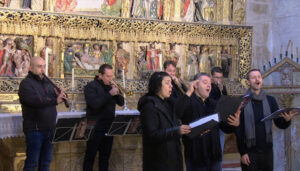 Baculum & Mitram Homenaje al Obispo Diego Ramírez a través de un concierto histórico en Villaescusa de Haro el próximo 6 de julio