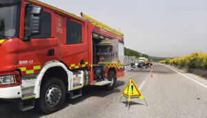 Bomberos Ayuntamiento de Cuenca