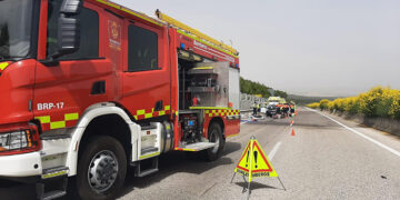 Bomberos Ayuntamiento de Cuenca