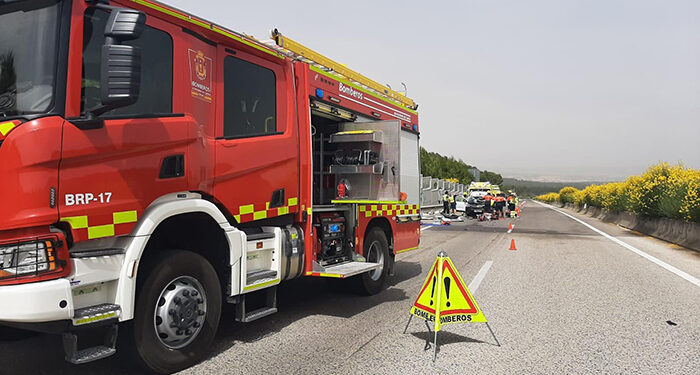 Bomberos Ayuntamiento de Cuenca