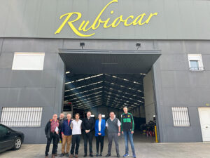 CCOO-FSC Cuenca refuerza su mayoría sindical en ‘Autolíneas Rubiocar SL’