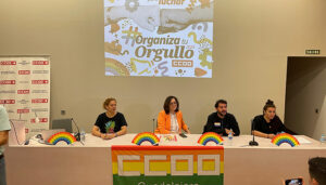 CCOO Guadalajara se compromete a “organizar el Orgullo” también en los centros de trabajo
