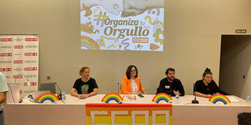 CCOO Guadalajara se compromete a “organizar el Orgullo” también en los centros de trabajo