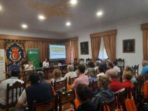 CEDER Alcarria Conquense celebra su asamblea general con una alta participación