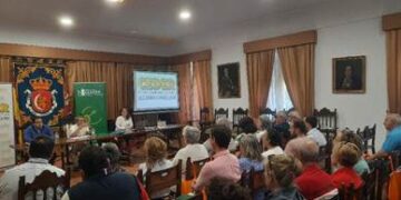 CEDER Alcarria Conquense celebra su asamblea general con una alta participación
