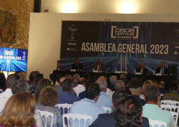 CEOE-Cepyme Cuenca convoca a sus asociados para celebrar la Asamblea General el próximo 27 de junio en la finca Embid