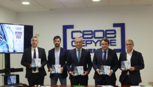 CEOE-Cepyme Cuenca muestra que la inflación ha condicionado la actividad empresarial en 2023