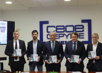 CEOE-Cepyme Cuenca muestra que la inflación ha condicionado la actividad empresarial en 2023