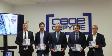 CEOE-Cepyme Cuenca muestra que la inflación ha condicionado la actividad empresarial en 2023