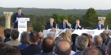 CEOE-Cepyme Cuenca recibe el apoyo de sus socios para seguir potenciando el tejido productivo de la provincia