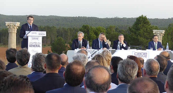 CEOE-Cepyme Cuenca recibe el apoyo de sus socios para seguir potenciando el tejido productivo de la provincia