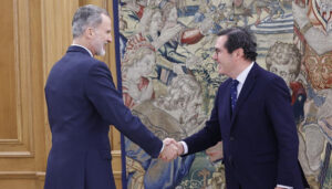 CEOE-Cepyme Cuenca señala los valores de la corona en el décimo aniversario del reinado de Felipe VI