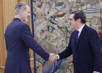 CEOE-Cepyme Cuenca señala los valores de la corona en el décimo aniversario del reinado de Felipe VI