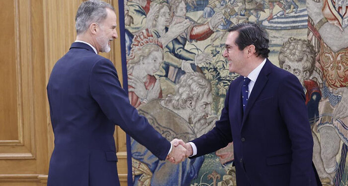 CEOE-Cepyme Cuenca señala los valores de la corona en el décimo aniversario del reinado de Felipe VI 1 CEOE-Cepyme Cuenca señala los valores de la corona en el décimo aniversario del reinado de Felipe VI