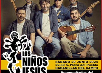 Cabanillas cerrará junio con dos grandes citas musicales: Rubén Pozo y el grupo de Jordi Évole en la ‘Noche KavaniJam’