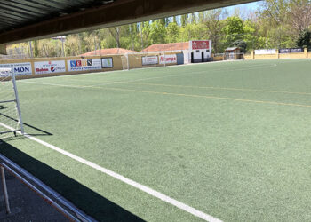 El Ayuntamiento de Cuenca adjudica las obras de mejoras en los campos de fútbol Obispo Laplana y Joaquín Caparrós