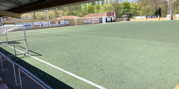 El Ayuntamiento de Cuenca adjudica las obras de mejoras en los campos de fútbol Obispo Laplana y Joaquín Caparrós