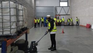 Cáritas Diocesana Sigüenza-Guadalajara refuerza sus planes de empleo en la formación en el puesto de trabajo