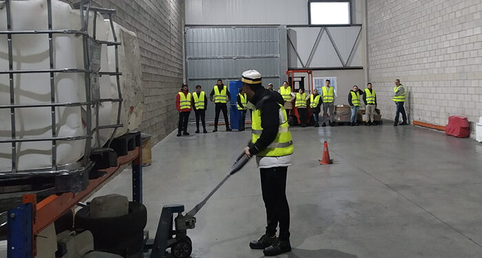 Cáritas Diocesana Sigüenza-Guadalajara refuerza sus planes de empleo en la formación en el puesto de trabajo 1 Cáritas Diocesana Sigüenza-Guadalajara refuerza sus planes de empleo en la formación en el puesto de trabajo