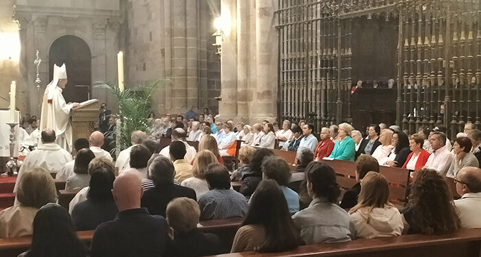 Cáritas Guadalajara participa en la clausura del Sínodo Diocesano