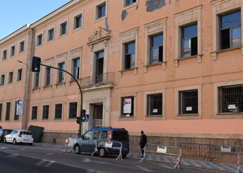 Adjudicada la adquisición del mobiliario para el centro de atención a víctimas de violencia sexual en la Casa de la Igualdad