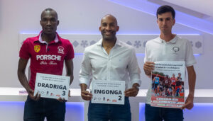 Casi 300 atletas de 24 países participan en la “XXIII Reunión Ciudad de Guadalajara” este 12 de junio en la Fuente de la Niña