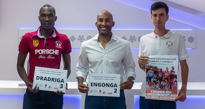 Casi 300 atletas de 24 países participan en la “XXIII Reunión Ciudad de Guadalajara” este 12 de junio en la Fuente de la Niña 1 Casi 300 atletas de 24 países participan en la “XXIII Reunión Ciudad de Guadalajara” este 12 de junio en la Fuente de la Niña