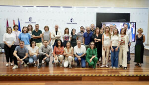 Castilla-La Mancha autoriza por Europa y para el próximo curso 70 movilidades de alumnado y 28 de profesorado a través del ‘Consorcio Erasmus VET’