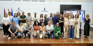 Castilla-La Mancha autoriza por Europa y para el próximo curso 70 movilidades de alumnado y 28 de profesorado a través del ‘Consorcio Erasmus VET’