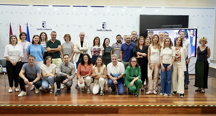 Castilla-La Mancha autoriza por Europa y para el próximo curso 70 movilidades de alumnado y 28 de profesorado a través del ‘Consorcio Erasmus VET’