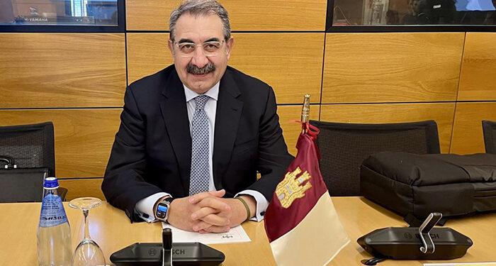 Castilla-La Mancha continúa demandando una correcta financiación sanitaria que tenga en cuenta la cronicidad, la dispersión y la demografía