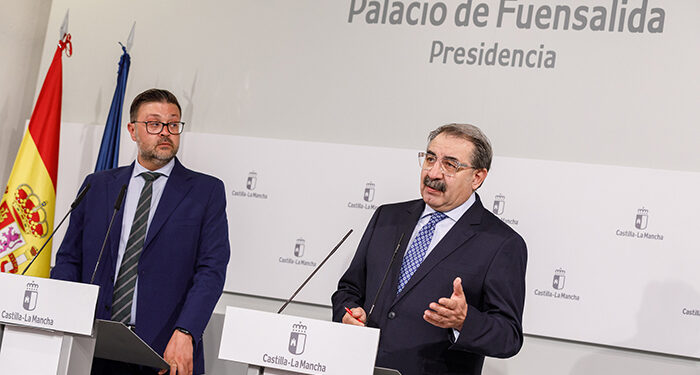 Castilla-La Mancha dispuesta a atender sanitariamente a más menores de la Franja de Gaza, dependiendo de la evolución del conflicto bélico 1 Castilla-La Mancha dispuesta a atender sanitariamente a más menores de la Franja de Gaza, dependiendo de la evolución del conflicto bélico