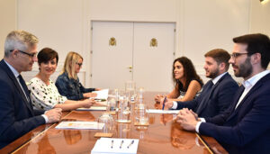 Castilla-La Mancha ejecuta el 100 por cien de las ayudas europeas en vivienda y está en disposición de dar continuidad a estos fondos