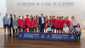 Castilla-La Mancha lanza la campaña ‘#TecnificadoSubedeNivel’ para impulsar la Unidad de Valoración y Diagnostico del Rendimiento Deportivo