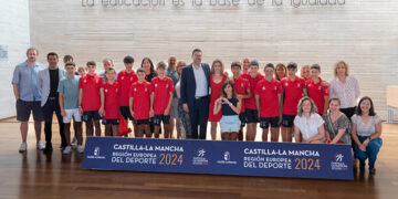 Castilla-La Mancha lanza la campaña ‘#TecnificadoSubedeNivel’ para impulsar la Unidad de Valoración y Diagnostico del Rendimiento Deportivo