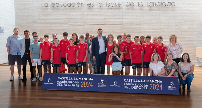 Castilla-La Mancha lanza la campaña ‘#TecnificadoSubedeNivel’ para impulsar la Unidad de Valoración y Diagnostico del Rendimiento Deportivo 1 Castilla-La Mancha lanza la campaña ‘#TecnificadoSubedeNivel’ para impulsar la Unidad de Valoración y Diagnostico del Rendimiento Deportivo