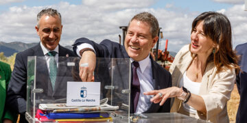 Castilla-La Mancha recibirá el sello de Valle Regional de Innovación de la Comisión Europea que reconoce el fomento de la I+D+i en la región