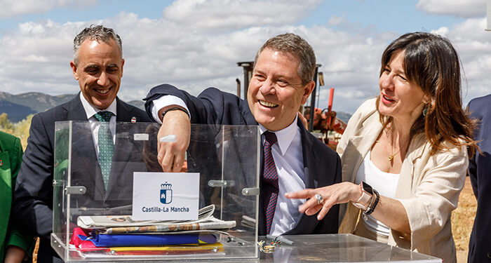 Castilla-La Mancha recibirá el sello de Valle Regional de Innovación de la Comisión Europea que reconoce el fomento de la I+D+i en la región 1 Castilla-La Mancha recibirá el sello de Valle Regional de Innovación de la Comisión Europea que reconoce el fomento de la I+D+i en la región