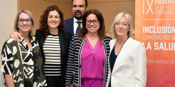 Castilla-La Mancha recoge el testigo del País Vasco y será sede del décimo Encuentro Abierto de la Red Española de Empresas Saludables
