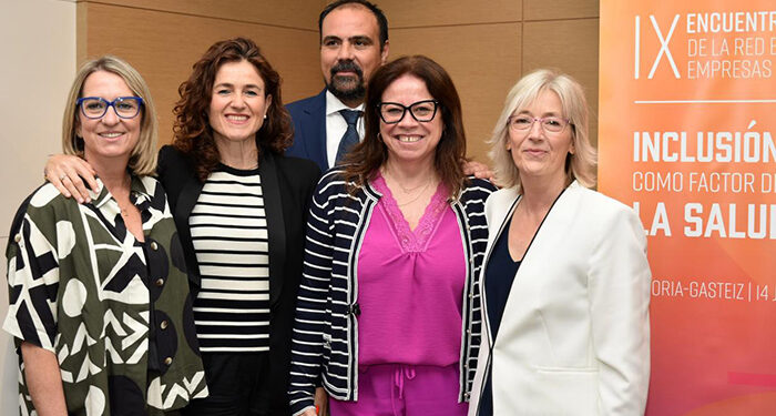 Castilla-La Mancha recoge el testigo del País Vasco y será sede del décimo Encuentro Abierto de la Red Española de Empresas Saludables