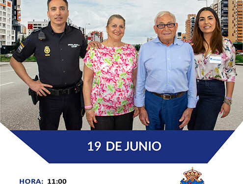 Charla formativa en Guadalajara sobre prevención y ayuda contra el abuso y el maltrato a las personas mayores 1 Charla formativa en Guadalajara sobre prevención y ayuda contra el abuso y el maltrato a las personas mayores