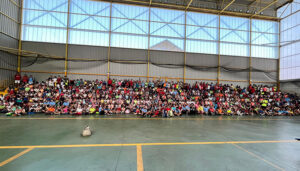 Comienza el programa Azuverano, con más de 3.000 inscripciones