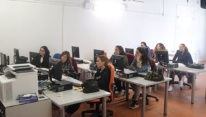 Comienza en Cabanillas el desarrollo del Taller de Empleo 2024 del Programa Recual